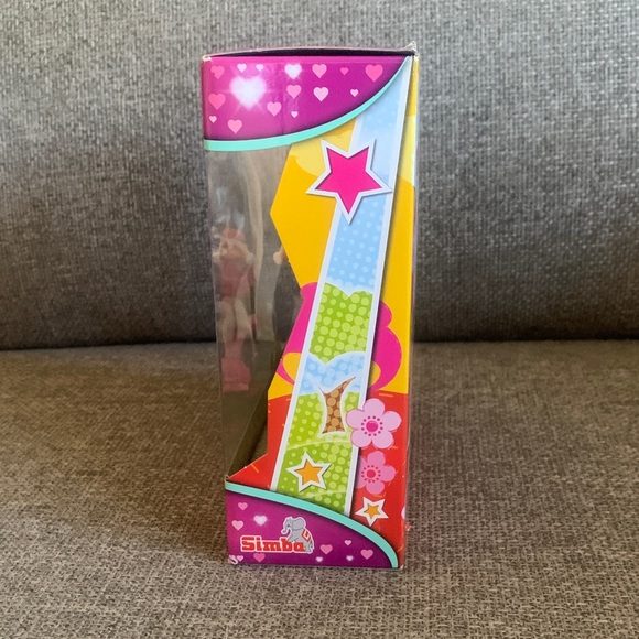 Evi Love My First Bike Doll Playset - Picture 2 of 5